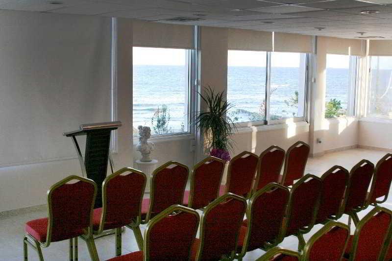 Flamingo Beach Hotel Larnaka Exterior foto